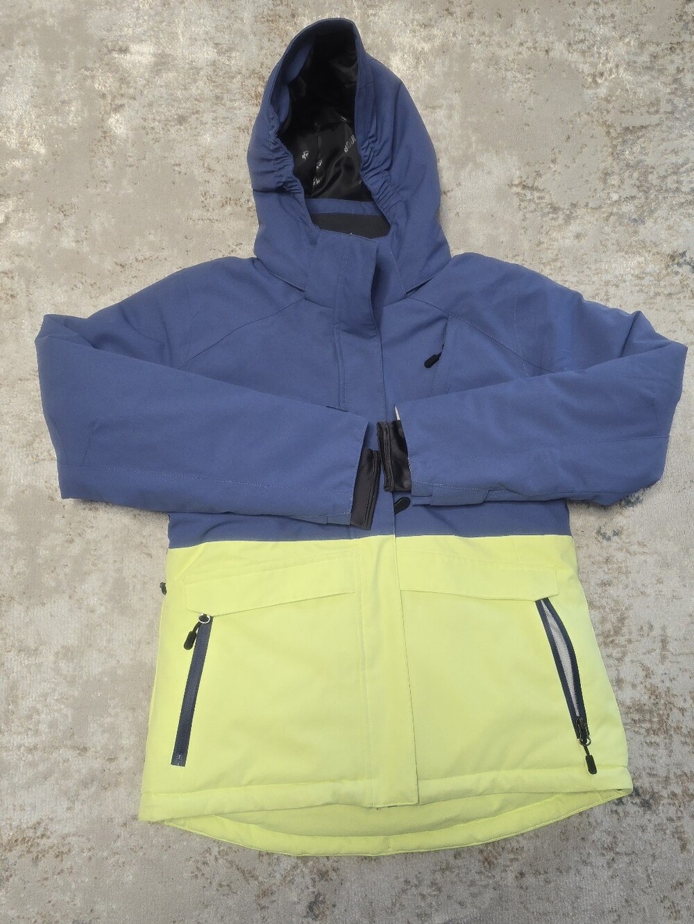 Boulder Gear Girl's Hope Parka Hooded Insulated Ski Jacket Large